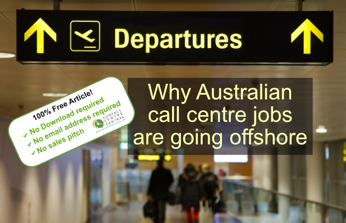 why-australian-call-centre-jobs-are-going-offshore