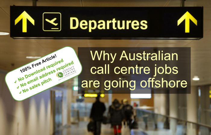 why-australian-call-centre-jobs-are-going-offshore