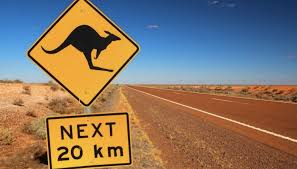 Kangaroo sign